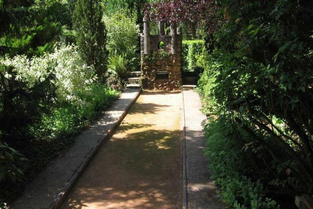 Le Robinson Bed & Breakfast Mezieres-sur-Oise Eksteriør bilde